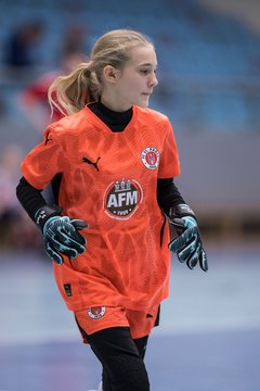 Bild 580 - wDJ Power Girls Cup Suederelbe